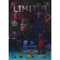 UEFA EURO 2020 KICK OFF 2021 Limited Edition Anth..